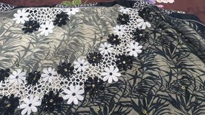 Silk Saree In Base And Net Pallu