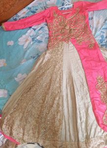 Heavy Wedding Gown