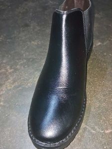 Stylish Black Boots