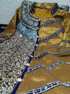 Very Lowest Price Heavy Jarkan Wedding Kurti