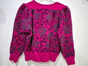 Beautiful pink pullover 💓