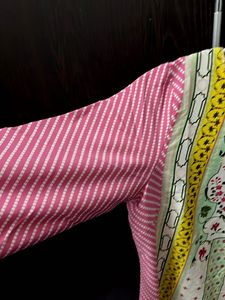 Pink Kurta for women
