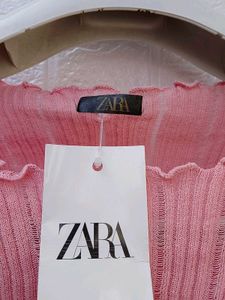 New with tag Pinterest Ribbed Knit Long Sleeve Top