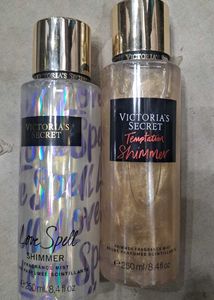 Victoria&#39;s Secret Mist &amp; Shimmers