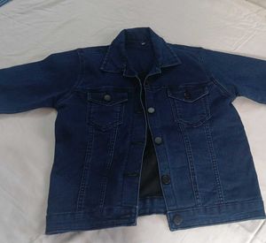 Stylish Denim Jacket