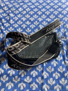 Rinestone sling Bag