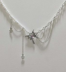 Fairy Butterfly Necklace
