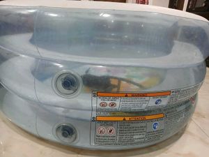 bathing tube