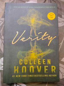 Verity Book