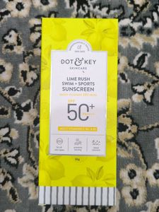 Like Rush Swim Sunscreen