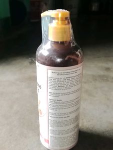 WOW Himalayan rose lactic acid body lotion