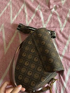 Brown Bag Christian Dior