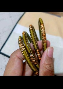Combo Bangle Set