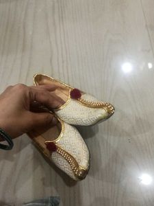 Juti For Sherwani Or Kurta