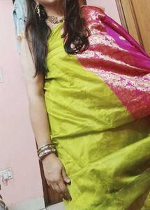 Elegant Silk Saree