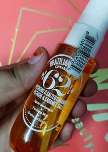 Brazilian Cheir 62 Perfume Mist