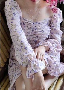 Heart Neck Beautiful Dress