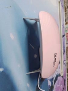 SUNmini UVLED Nail Lamp