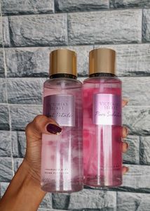 Victoria's Secret Body Mist Combo Packing