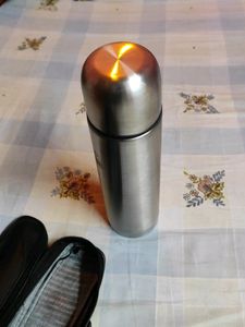 Steel Water BOTTLE.