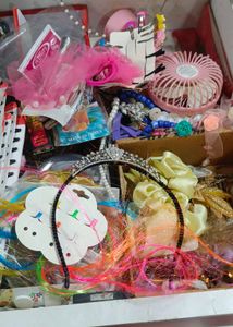 Hairbands And Clips ( For Donation)