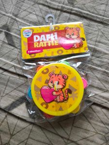 Dafti Rattle - New
