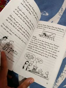 Dairy Of A Wimpy Kid Rodrick Rules