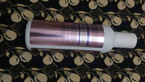 Curl up Moisturising Shampoo with defining cream