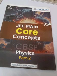 JEE Main Physics , Chemistry Part-2