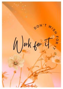 Customized Bookmarks And Posters