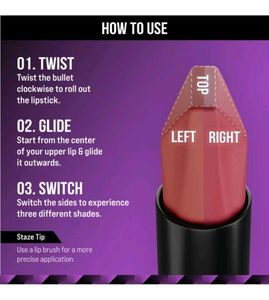 Staze 9 To9 Lipstick