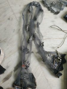 Elegant baby Lehenga Choli Set