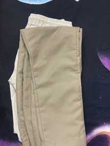Get 2 Cargo Elastic Pants