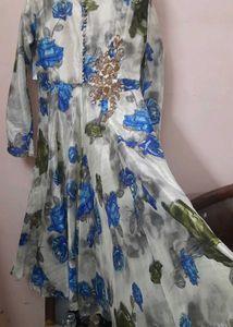 Beautiful Organza Gown
