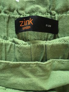 Shorts from Zink London