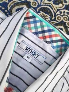 Striped Long Sleeve Shirt