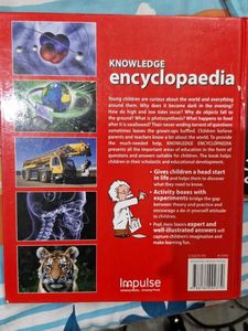 Knowledge Encyclopedia