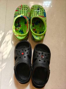 Kids' Crocs Bundle
