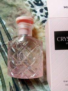 Brand New Cutesy Pink Miniso Perfume