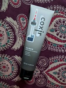 coxir TXA Mucin Pore Mask Cleanser Seoul Edition