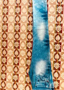 Acid Wash Jeans