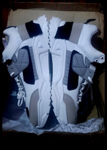 Badshah Style High ankle Shoes 👟