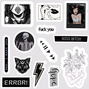 Aesthetic Stickers