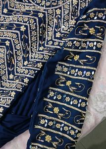 Heavy Sharara Kurti With Dupatta
