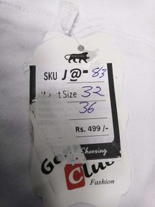J@83 Size-32 (Sale) Latest Ladies high waist Jeans