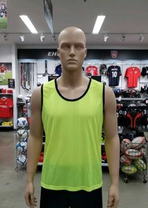 Pack of 4 Neon Training BIBS - Kids (8-14yr old)