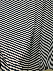 Striped Maxi Skirt
