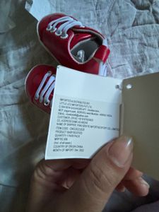 New With tag baby Boy Shoes