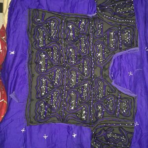 Ethnic Skirt &amp; Top Set