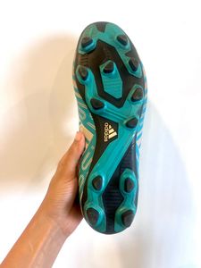 Adidas Soccer Shoes (Size-UK8)